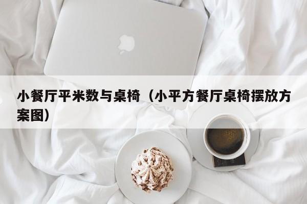 小餐厅平米数与桌椅（小平方餐厅桌椅摆放方案图）