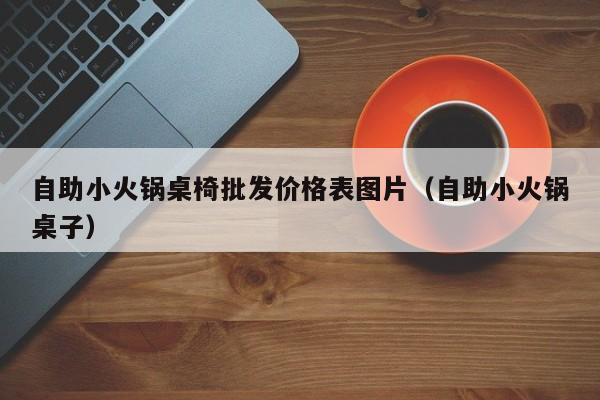 自助小火锅桌椅批发价格表图片（自助小火锅桌子）