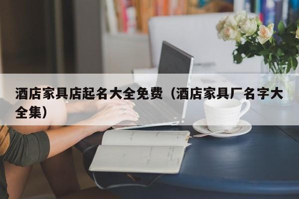 酒店家具店起名大全免费(酒店家具厂名字大全集)